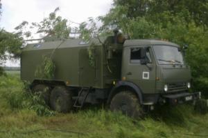 На оккупированной территории Луганщины СММ ОБСЕ обнаружили российские военные машины