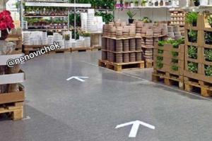 В США группа покупателей заблудилась в крупном магазине - пришлось вызывать спасателей