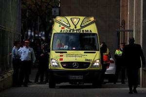 В Испании умерла годовалая девочка, забытая в машине своим отцом