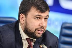 Пушилин сделал громкое заявление об убийстве Захарченко