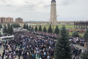 "В Ингушетии натуральный Евромайдан": как проходят протесты на Кавказе