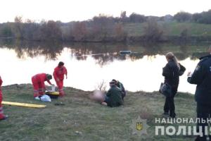 На Харьковщине во время рыбалки утонул подросток: тело парня нашел отец