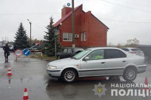 На Харьковщине мужчина угрожал взорвать себя в такси