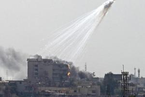 В Сирии применили оружие массового поражения: что известно