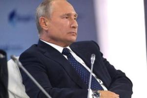В сети нашли китайского двойника Путина