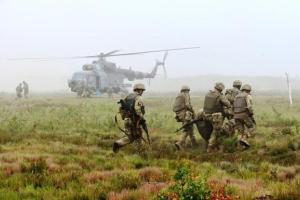Бои за Донбасс: один украинский воин погиб, еще два ранены