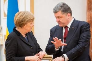 Из-за визита Меркель в Киеве перекроют центр города 