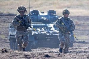 Немецкий военный погиб на учениях НАТО в Литве