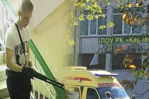 СМИ выяснили, кто должен был стать первой жертвой керченского стрелка