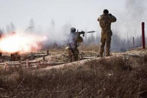 Бойцы ВСУ примут участие в крупнейших учениях НАТО