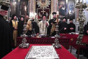 Украина в ожидании Томоса: Синод Вселенского патриархата начал заседание