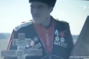 В Конотопе "полетят головы": ветеранов АТО поздравили клипом с боевиками "ДНР"