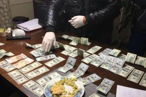 В Одесской области главу райсуда поймали на взятке