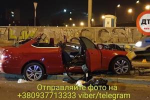 Сели в авто к пьяному водителю: в Киеве произошло смертельное ДТП
