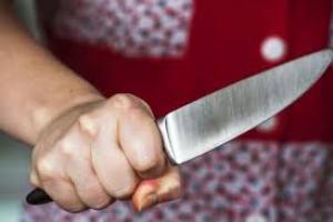 "Нож в сердце": на Киевщине женщина зарезала сожителя