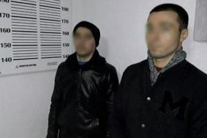 "Искали лучшей жизни": на Закарпатье задержали мужчин с паспортами граждан РФ