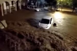 Наводнение на Майорке привело к гибели людей: жуткое видео