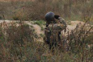 Штаб ООС: В течение суток ранены двое украинских военнослужащих