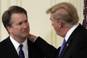 "Трамп помог разбудить антитрамповскую Америку", - Пономарь о назначении Кавано судьей Верховного суда