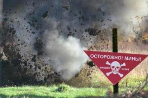 "Потерял обе ноги": в "ДНР" мирный житель подорвался на мине