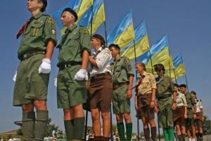 Порошенко открыл пластовый тренировочный центр под Киевом