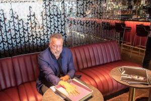 Кличко рассказал о прогулке со Шварценеггером по Киеву