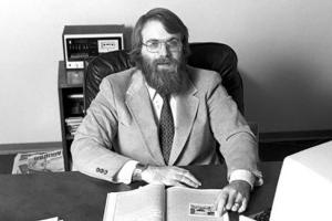 ​​Ушел из жизни один из основателей Microsoft 