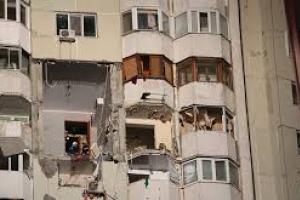 Взрыв в жилом доме Кишинева: под завалами найдена четвертая жертва