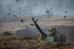 "Тяжелые прилеты, в небе отблески": В районе Донецка и Авдеевки идет мощный бой