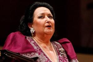 Умерла оперная певица Монсеррат Кабалье
