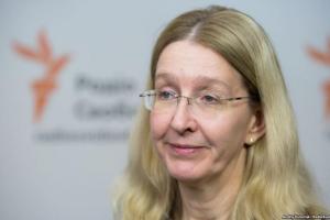 Единогласно: Комитет ВРУ поддержал увольнение Супрун