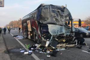 В ДТП на Киевщине погибла участница "Дизель Шоу"