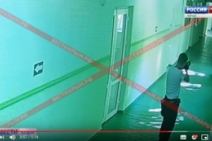 В сети появилось видео бойни в керченском колледже (18+)
