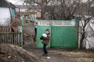 Боевики обстреляли Водяное из артиллерии: подробности
