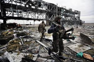 "Киборги" были русскими": оккупанты "оригинально" оправдали свою ничтожность в боях за ДАП