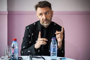 "Православные ребята, христиане поделили в Минске благодать": Шнуров написал стихи о церковном расколе