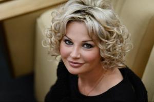 Максакова рассказала, кто убил Вороненкова