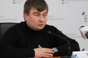"Министр ЛНР" попал в ДТП на границе с Россией
