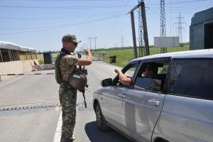 Все КПВВ работают в штатном режиме: В Госпогранслужбе рассказали подробности