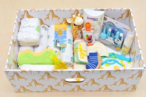 "Бэби-боксы" в Украине: доктор Комаровский провел "тест-драйв" состава коробки