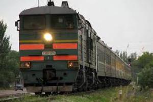 Под Харьковом поезд раздавил мужчину