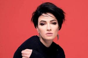 Анастасия Приходько сообщила, что идет в политику с командой Тимошенко
