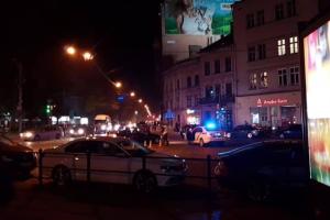 В Киеве перекрыта центральная часть города: известна причина