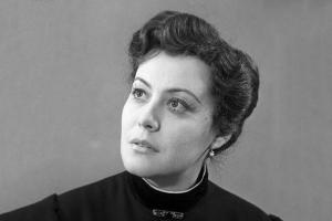 Умерла советская актриса Маргарита Юрьева