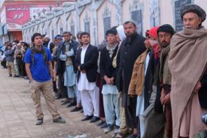 В Афганистане в день выборов погибли 50 человек