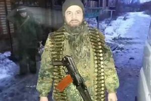 "Монах" из Одессы, отвоевавшись за "ЛДНР", оказался в глухом российском селе без средств к существованию