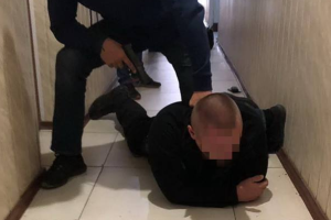 Одного из руководителей полиции Краматорска задержала СБУ