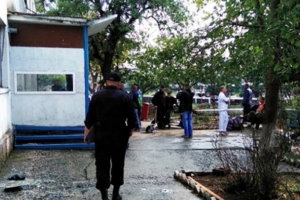 Новый взрыв в оккупированной Керчи: есть пострадавшие