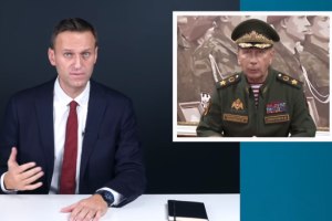 "Вы с Путиным превращаете Россию в банановую республику": Навальный обнародовал ответ на угрозы Золотова