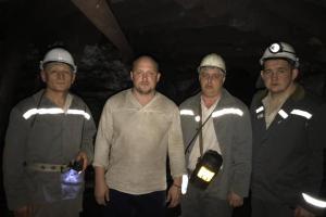 Каплин: Подземный штаб решил создать всеукраинский забастовочный комитет